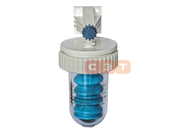 Дозатор Piccomat 1/2" с полифосфатом (порошок), пропорциональный
